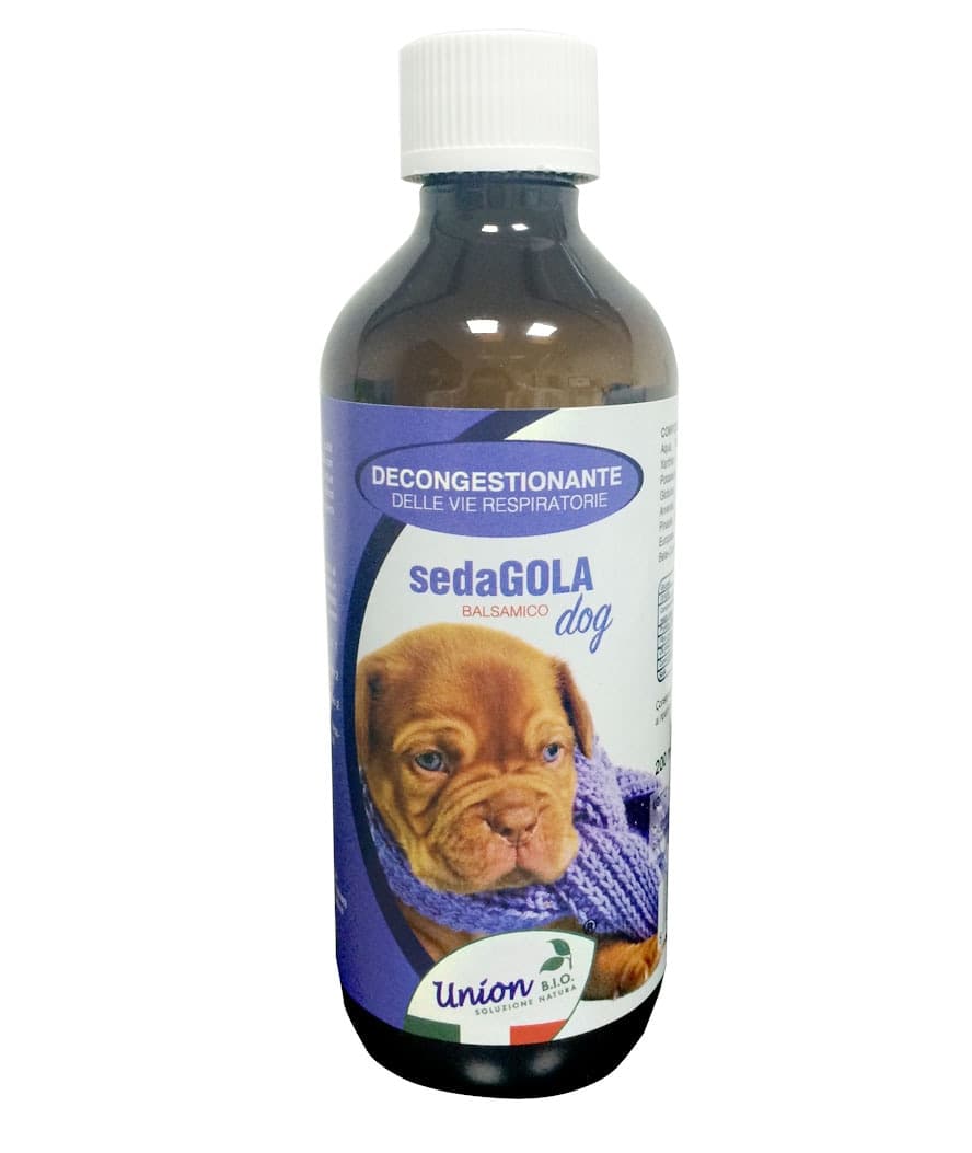 SedaGola Sciroppo per cani in Digestivi 101 Market - Poggibonsi, commercioVirtuoso.it