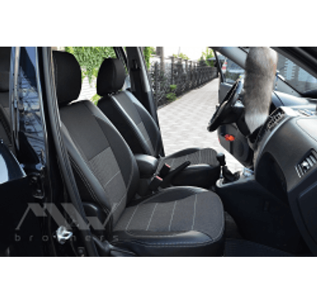 Coprisedili su misura per Hyundai Tucson 1 (2004-2014) in Set per interni Autooggetti.it - Roma, commercioVirtuoso.it