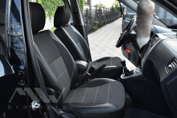 Coprisedili su misura per Hyundai Tucson 1 (2004-2014) in Set per interni Autooggetti.it - Roma, commercioVirtuoso.it