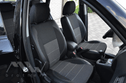 Coprisedili su misura per Hyundai Tucson 1 (2004-2014) in Set per interni Autooggetti.it - Roma, commercioVirtuoso.it