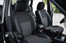 Coprisedili su misura per Hyundai Tucson 1 (2004-2014) in Set per interni Autooggetti.it - Roma, commercioVirtuoso.it