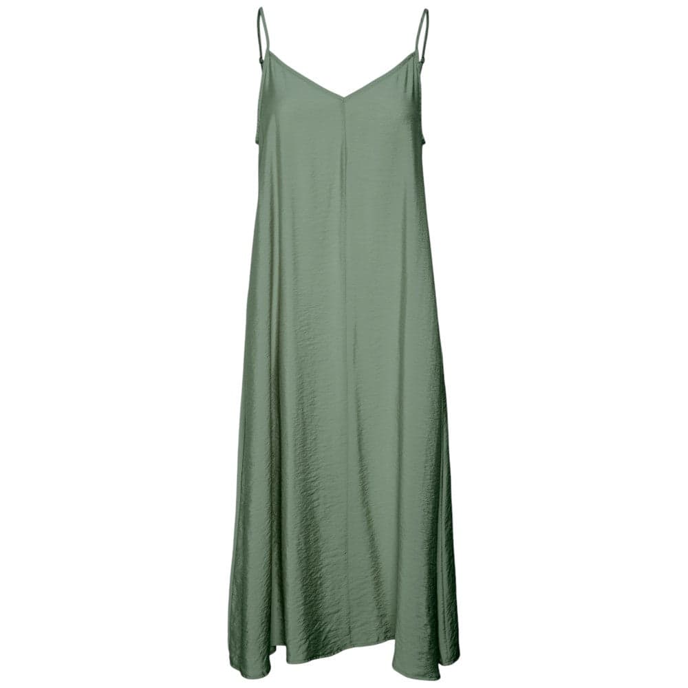 Vero Moda vestito verde Josie 10303398 in Casual Prodotti di Classe - Nocera Superiore, commercioVirtuoso.it