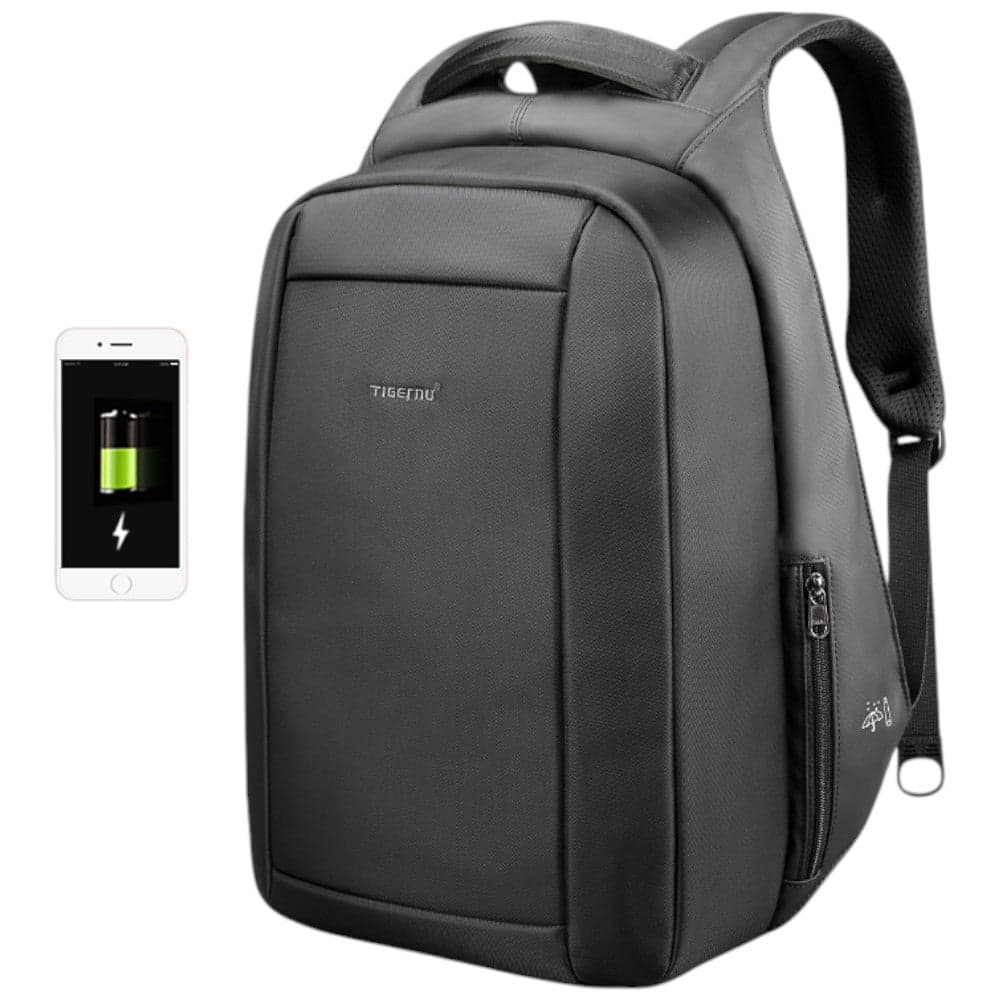 Tigernu Zaino da Viaggio Nero 21L con Sicurezza e USB in  Prodotti di Classe - Nocera Superiore, commercioVirtuoso.it