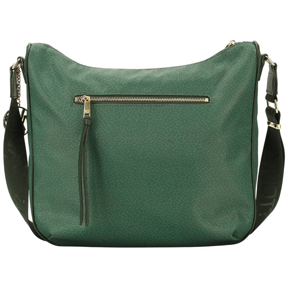 YNot borsa hobo verde bosco CLOUD CLO015F6 in Borse a mano Prodotti di Classe - Nocera Superiore, commercioVirtuoso.it