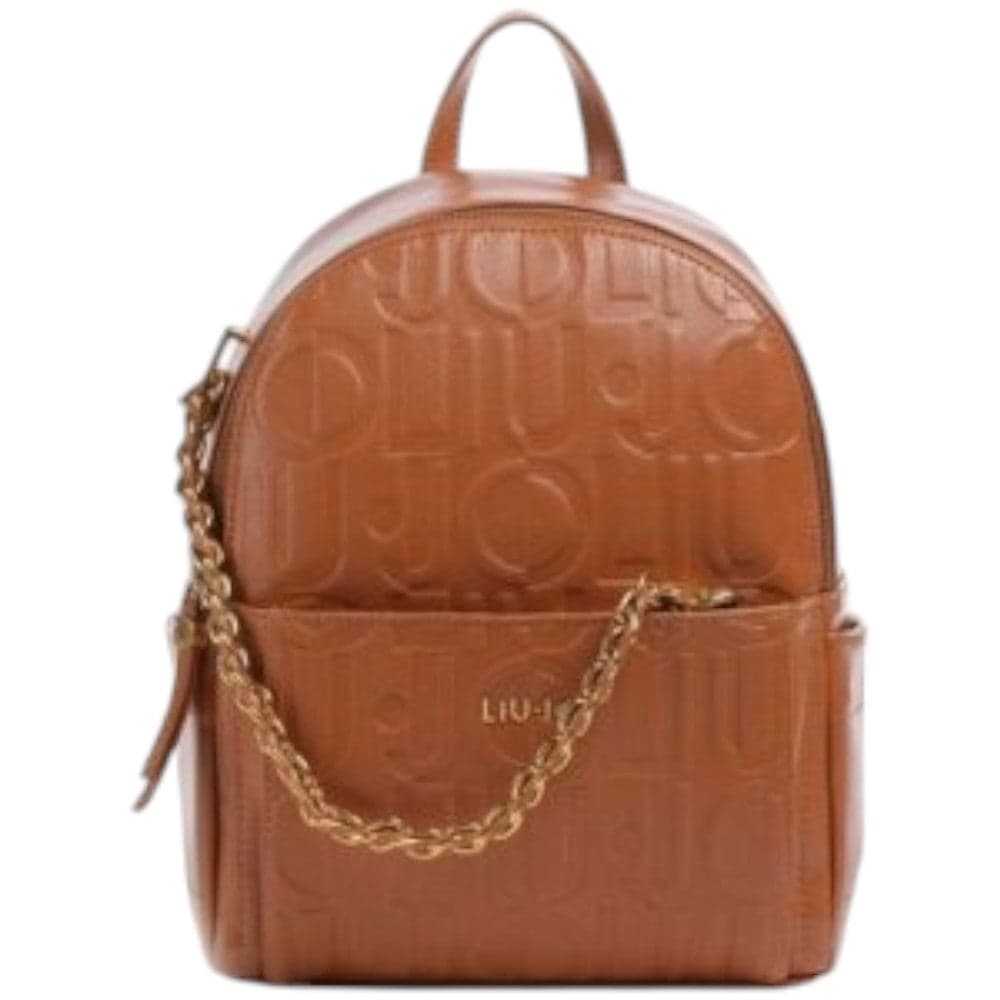 Liu Jo zaino cuoio linea Adnoide AA5196E0538 Zaini Liu Jo
