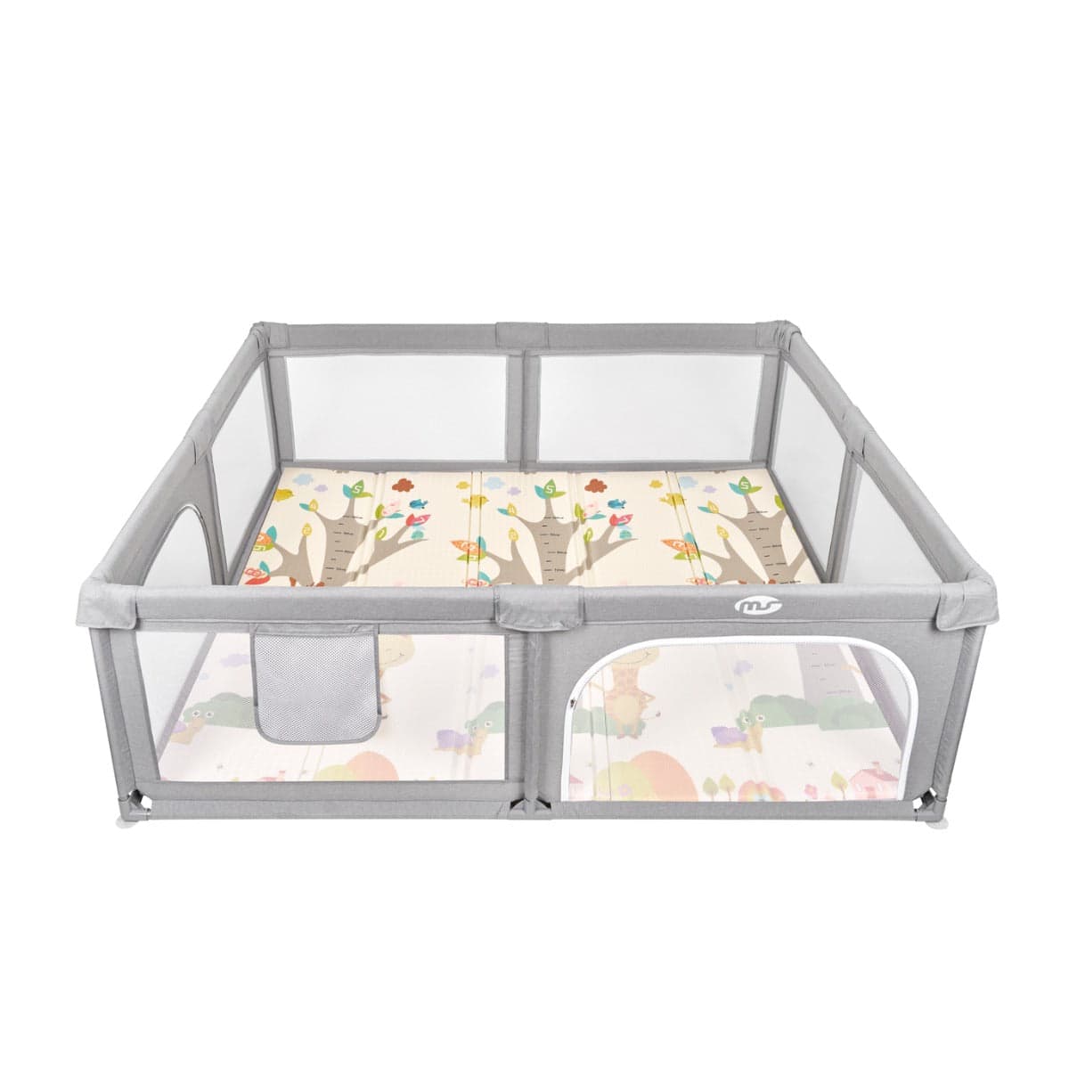 Box XXL + Tappeto da Gioco MS Fancy 180X200 - 4