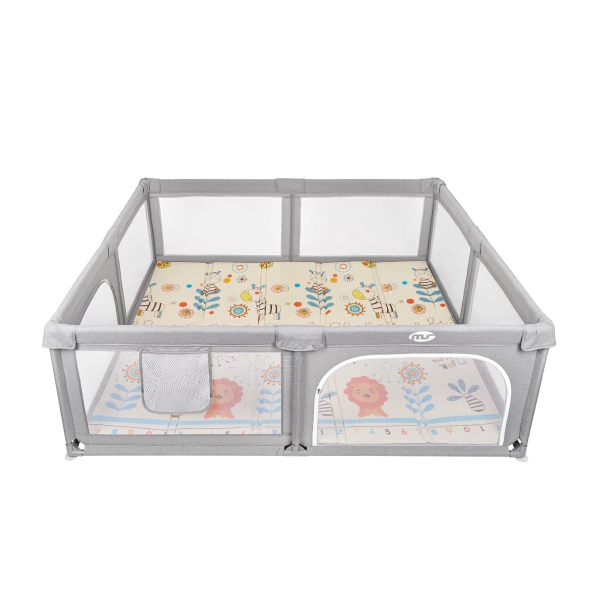 Box XXL + Tappeto da Gioco MS Fancy 180X200 - 5