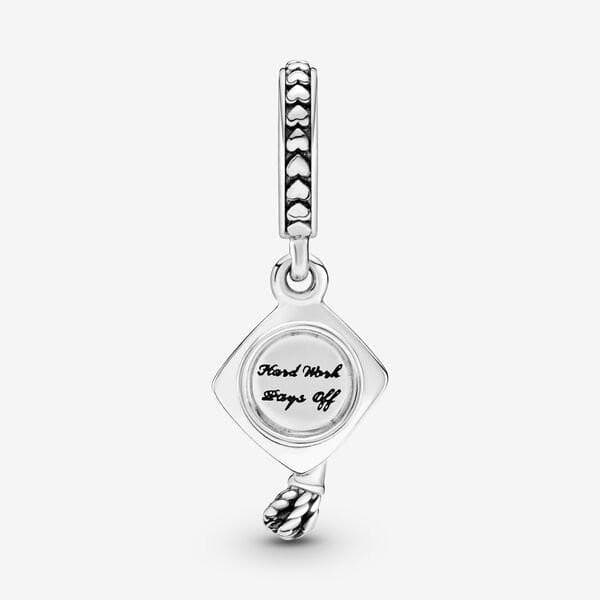 Pandora Charm pendente Tocco di laurea in Bead Charm Alba Gioielli - Casoria, commercioVirtuoso.it