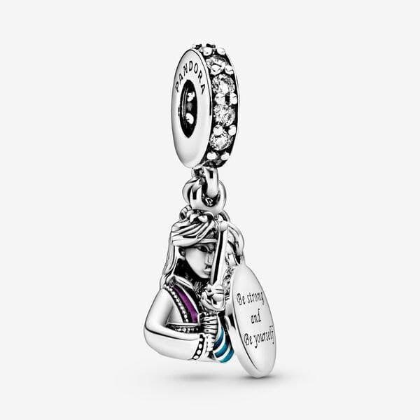 Pandora Disney, Charm pendente Mulan