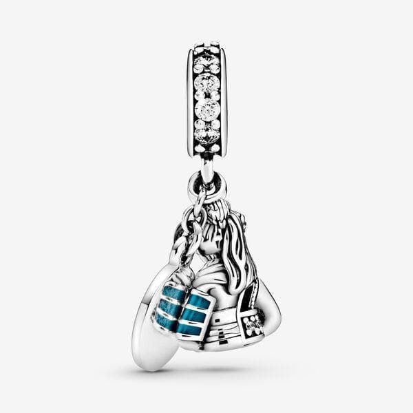Pandora Disney, Charm pendente Mulan in Bead Charm Alba Gioielli - Casoria, commercioVirtuoso.it
