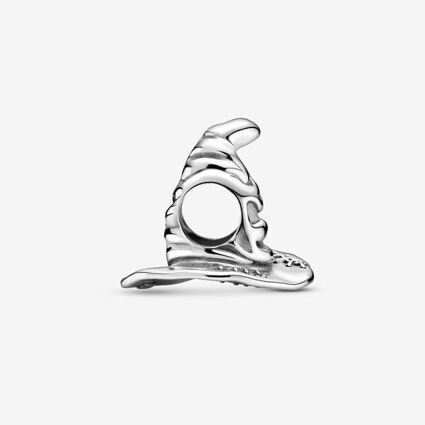 Pandora Harry Potter, charm Cappello Parlante in Bead Charm Alba Gioielli - Casoria, commercioVirtuoso.it