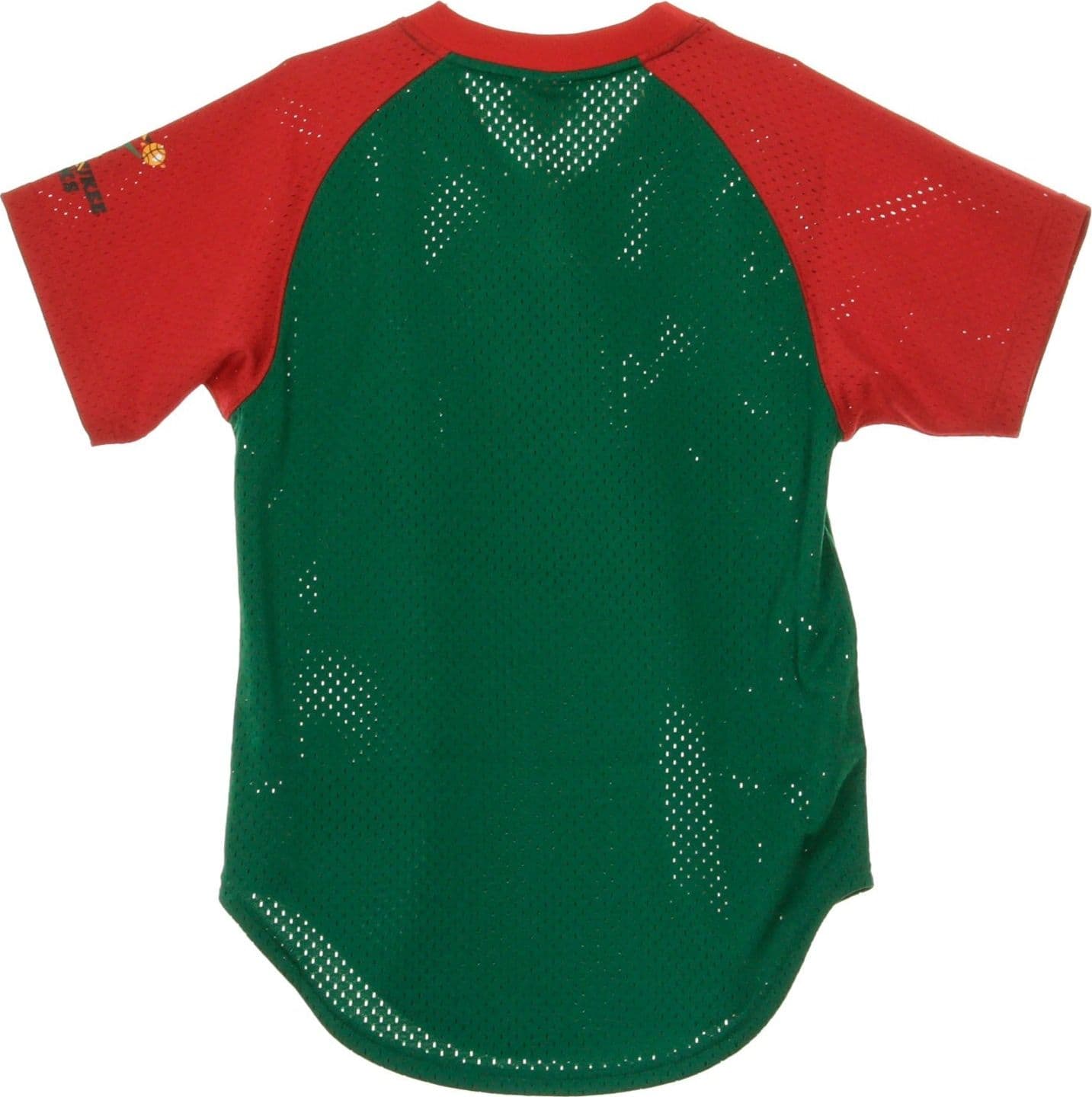 MITCHELL &amp; NESS Casacca Uomo Nba Final Seconds Mesh V-neck Milbuc Original Team Colors da uomo in Felpe senza cappuccio Drestige - Casamassima, commercioVirtuoso.it