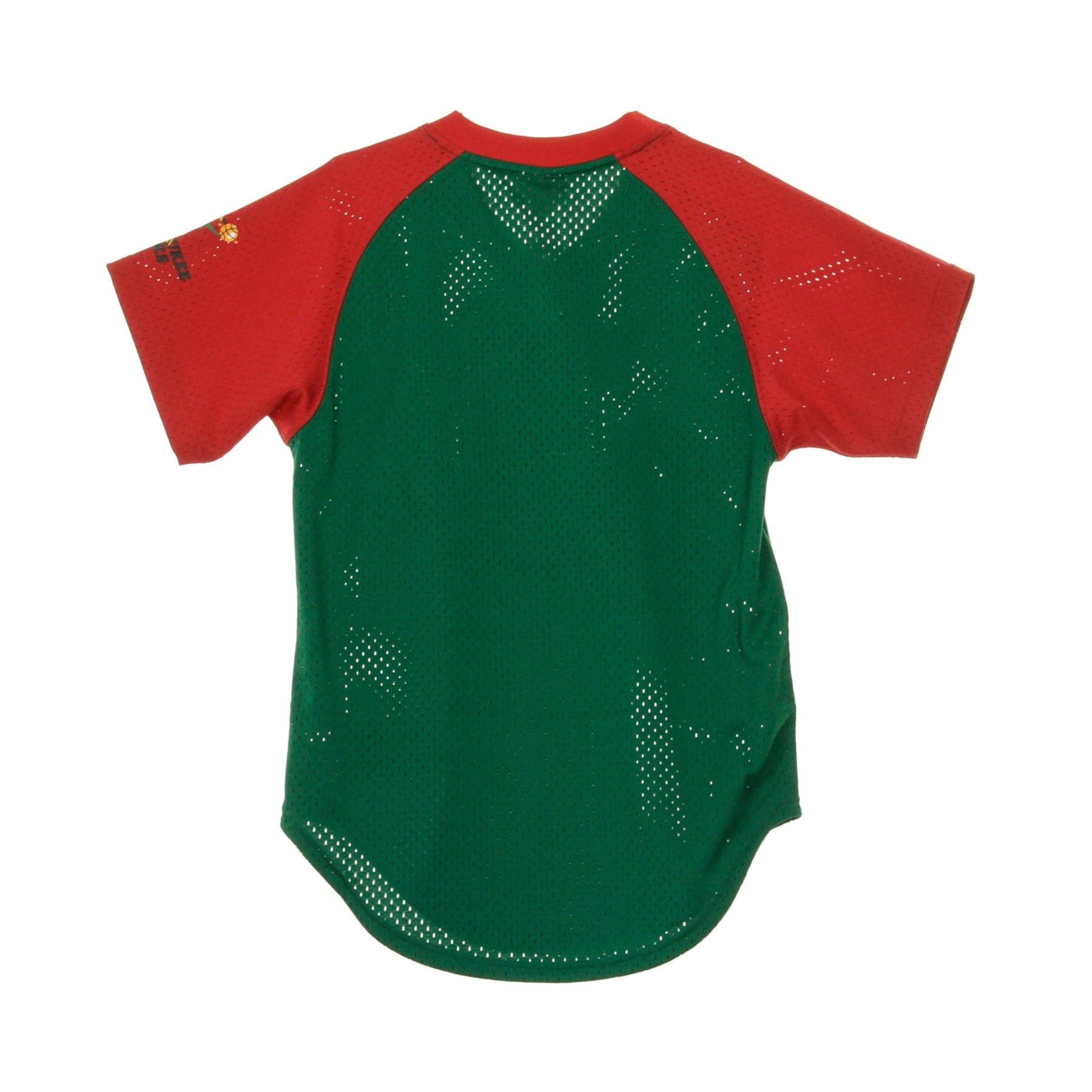 MITCHELL &amp; NESS Casacca Uomo Nba Final Seconds Mesh V-neck Milbuc Original Team Colors da uomo in Felpe senza cappuccio Drestige - Casamassima, commercioVirtuoso.it