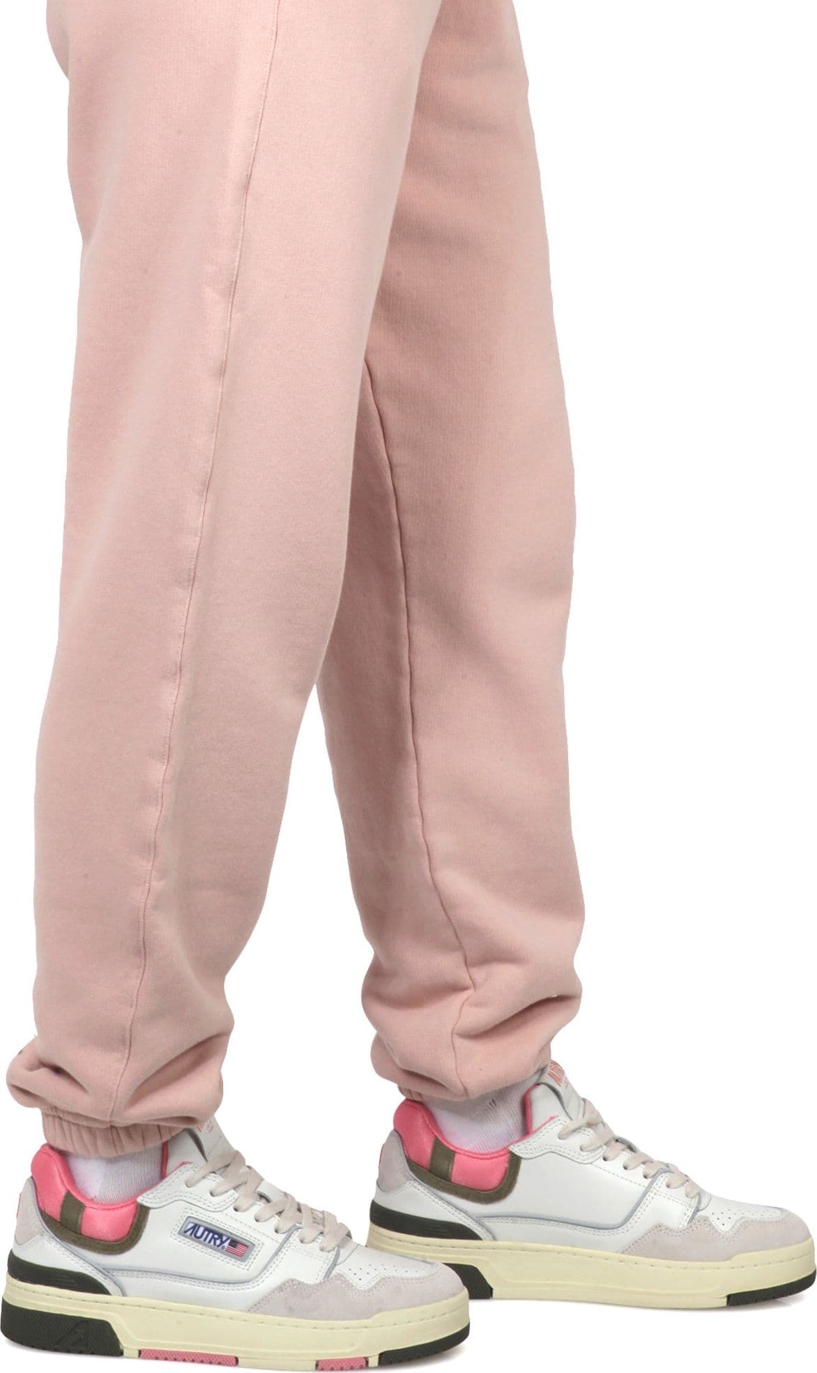 AUTRY Autry - Sneakers - 450308 - Bianco/Rosa da donna in Sneaker casual Drestige - Casamassima, commercioVirtuoso.it