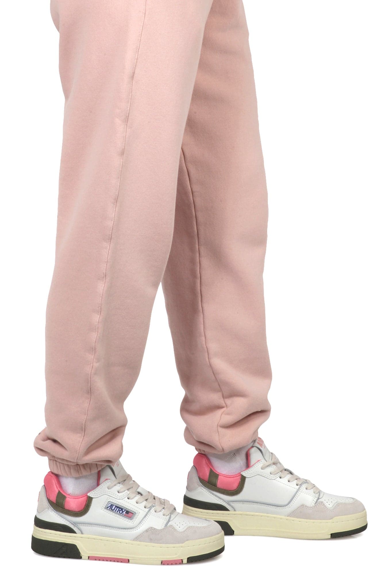 AUTRY Autry - Sneakers - 450308 - Bianco/Rosa da donna in Sneaker casual Drestige - Casamassima, commercioVirtuoso.it
