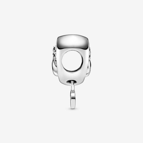 Pandora Charm Zampina e cuore scintillante in Bead Charm Alba Gioielli - Casoria, commercioVirtuoso.it