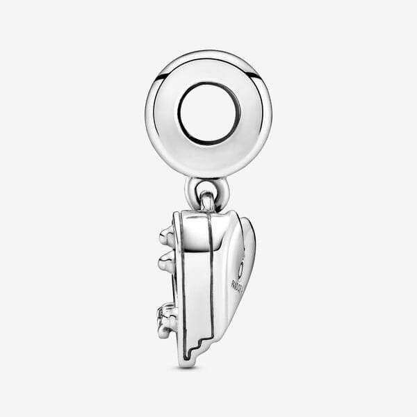 Pandora Charm pendente Pianoforte a cuore in Bead Charm Alba Gioielli - Casoria, commercioVirtuoso.it