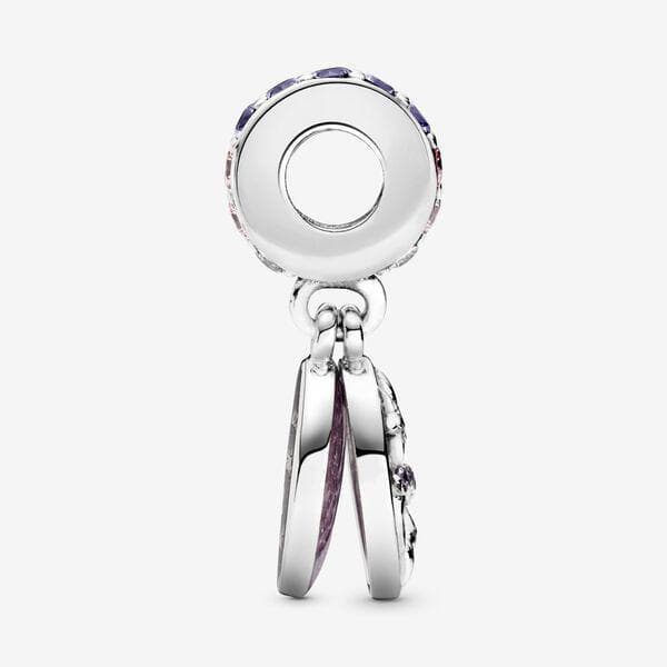 Pandora Charm pendente Infinito con cuori e stelle sfavillante in Bead Charm Alba Gioielli - Casoria, commercioVirtuoso.it