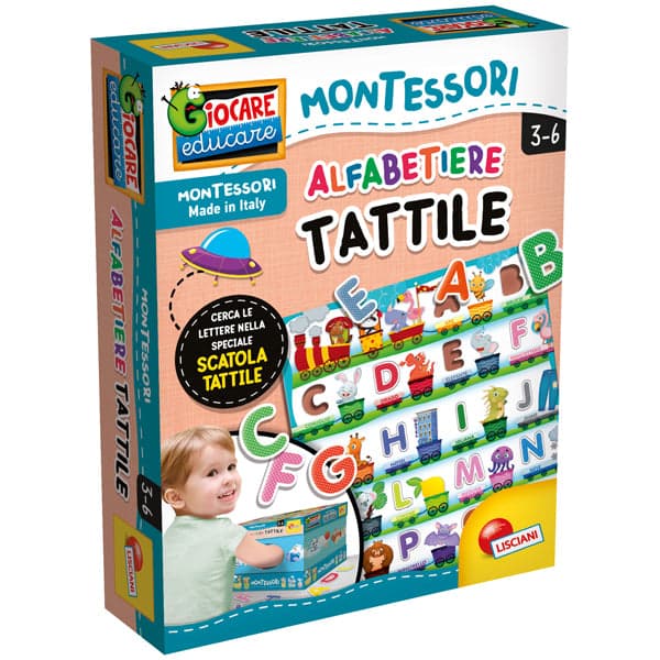 Giochi e pannelli in feltro