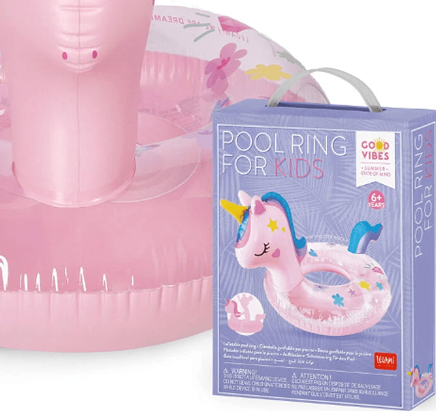 Legami, Ciambella Gonfiabile da Piscina Unicorn in Salvagenti Cartospedia - Napoli, commercioVirtuoso.it