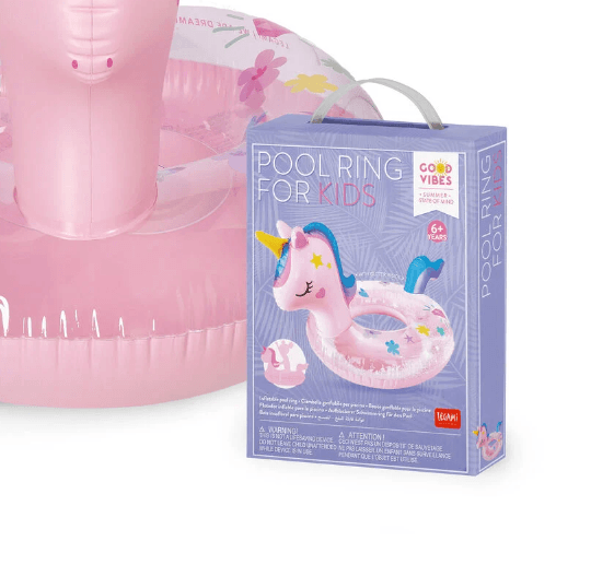 Legami, Ciambella Gonfiabile da Piscina Unicorn in Salvagenti Cartospedia - Napoli, commercioVirtuoso.it