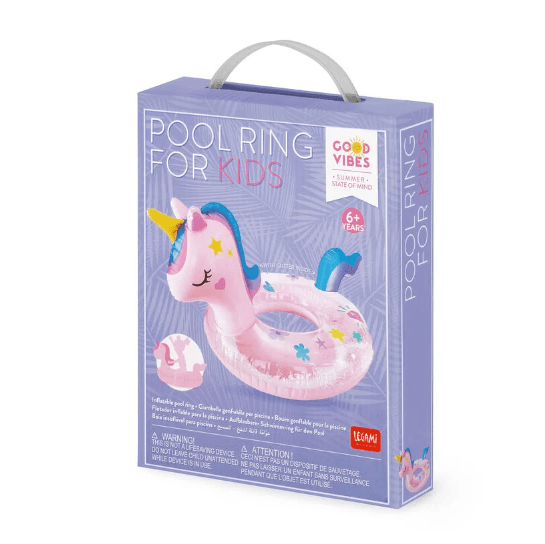 Legami, Ciambella Gonfiabile da Piscina Unicorn in Salvagenti Cartospedia - Napoli, commercioVirtuoso.it
