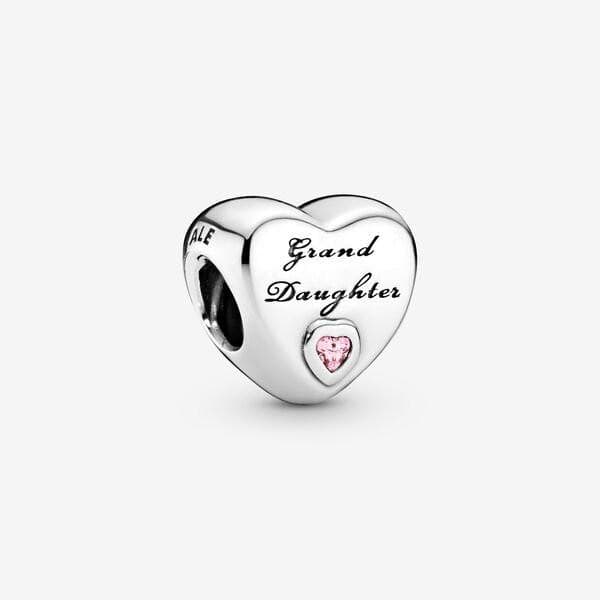 Pandora Charm a cuore Nipote in Bead Charm Alba Gioielli - Casoria, commercioVirtuoso.it