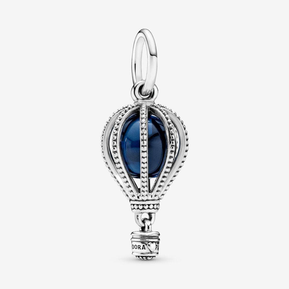 Pandora Charm Mongolfiera blu in Bead Charm Alba Gioielli - Casoria, commercioVirtuoso.it
