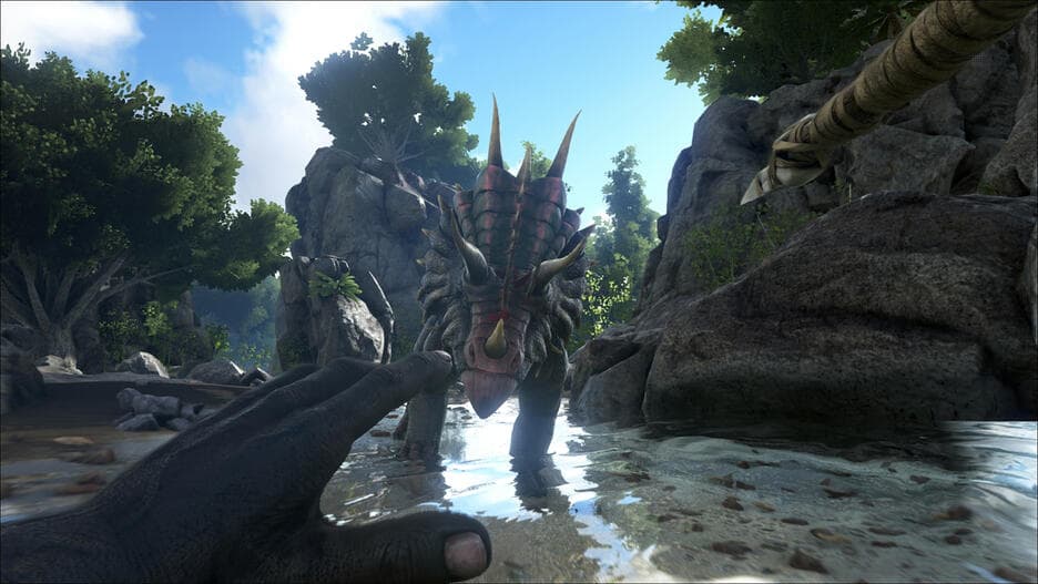 Ark Ultimate Survivor Edition PS4 UK in Giochi Prezzo Bomba Store - Casalnuovo di Napoli, commercioVirtuoso.it