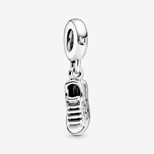 Pandora Charm pendente Scarpa Sneaker in Bead Charm Alba Gioielli - Casoria, commercioVirtuoso.it
