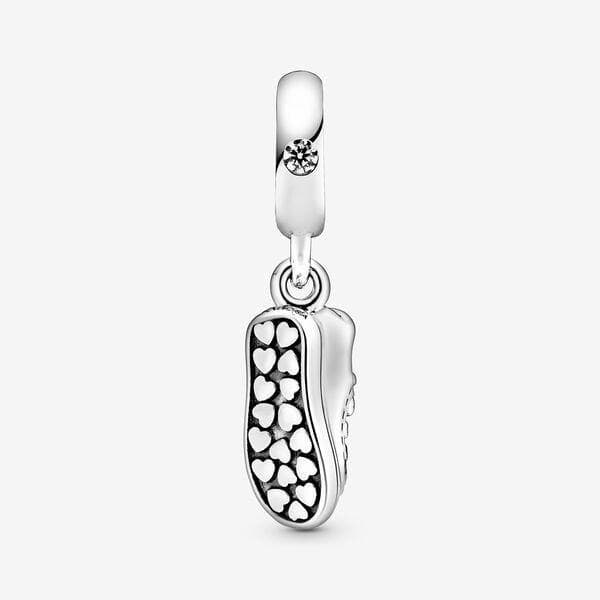 Pandora Charm pendente Scarpa Sneaker in Bead Charm Alba Gioielli - Casoria, commercioVirtuoso.it