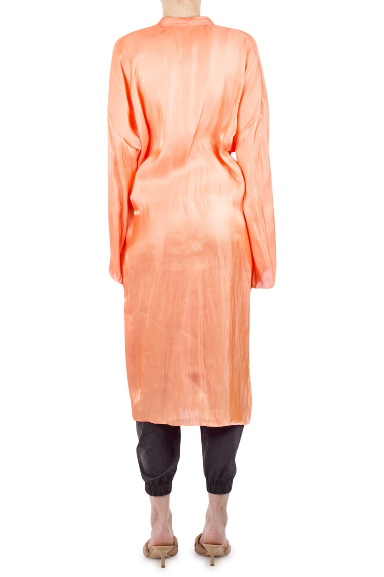 JUCCA Jucca - Abito - 390156 - Arancione da donna in Copricostumi e parei Drestige - Casamassima, commercioVirtuoso.it