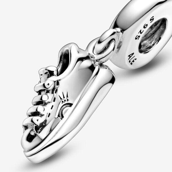 Pandora Charm pendente Scarpa Sneaker in Bead Charm Alba Gioielli - Casoria, commercioVirtuoso.it