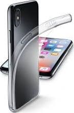 cover in tpu iphone x / xs trasparente - 2