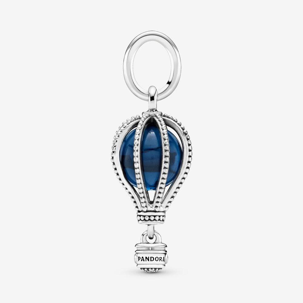 Pandora Charm Mongolfiera blu in Bead Charm Alba Gioielli - Casoria, commercioVirtuoso.it