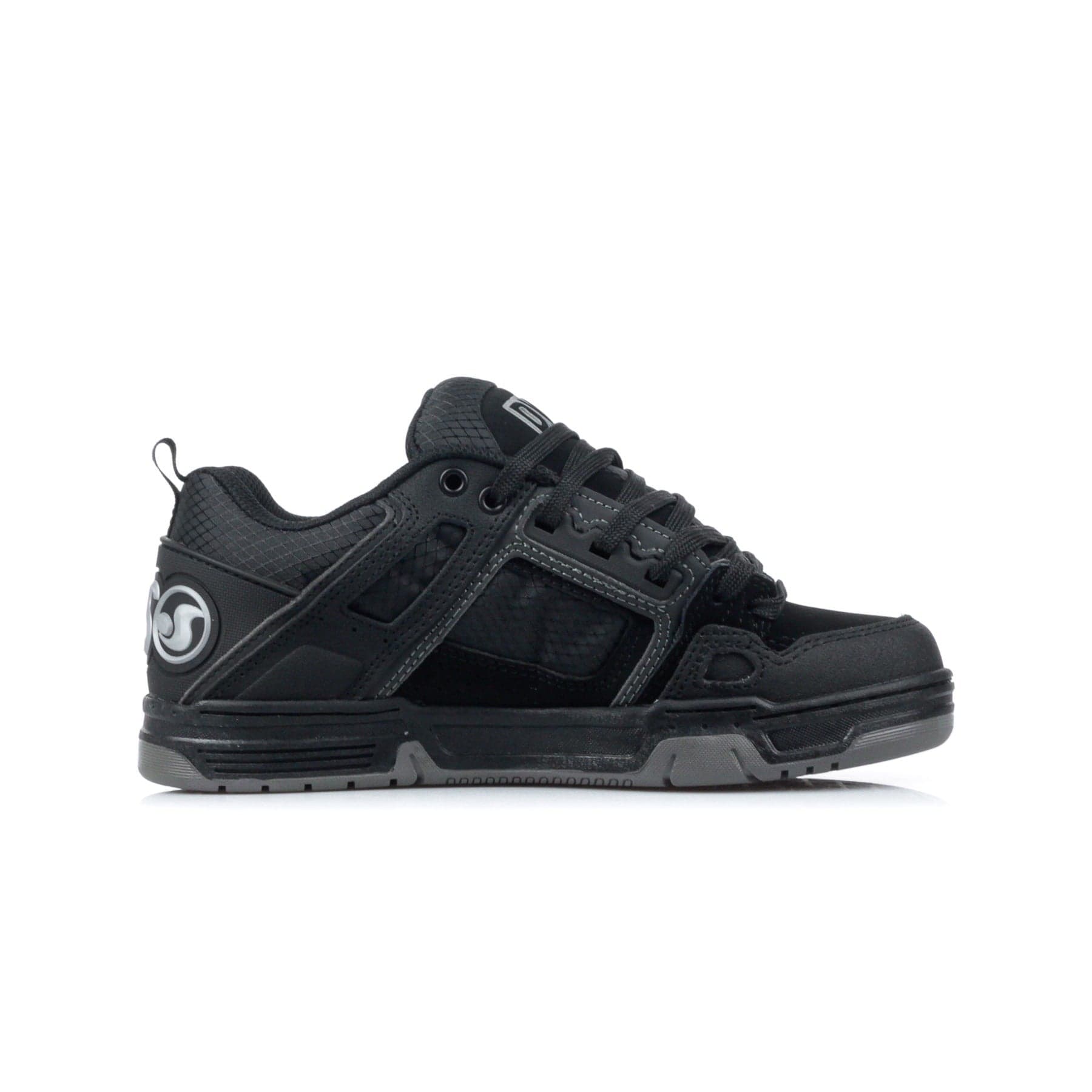 DVS Scarpe Skate Uomo Comanche Black/reflective/charcoal da uomo in Scarpe da Skateboard da uomo Drestige - Casamassima, commercioVirtuoso.it