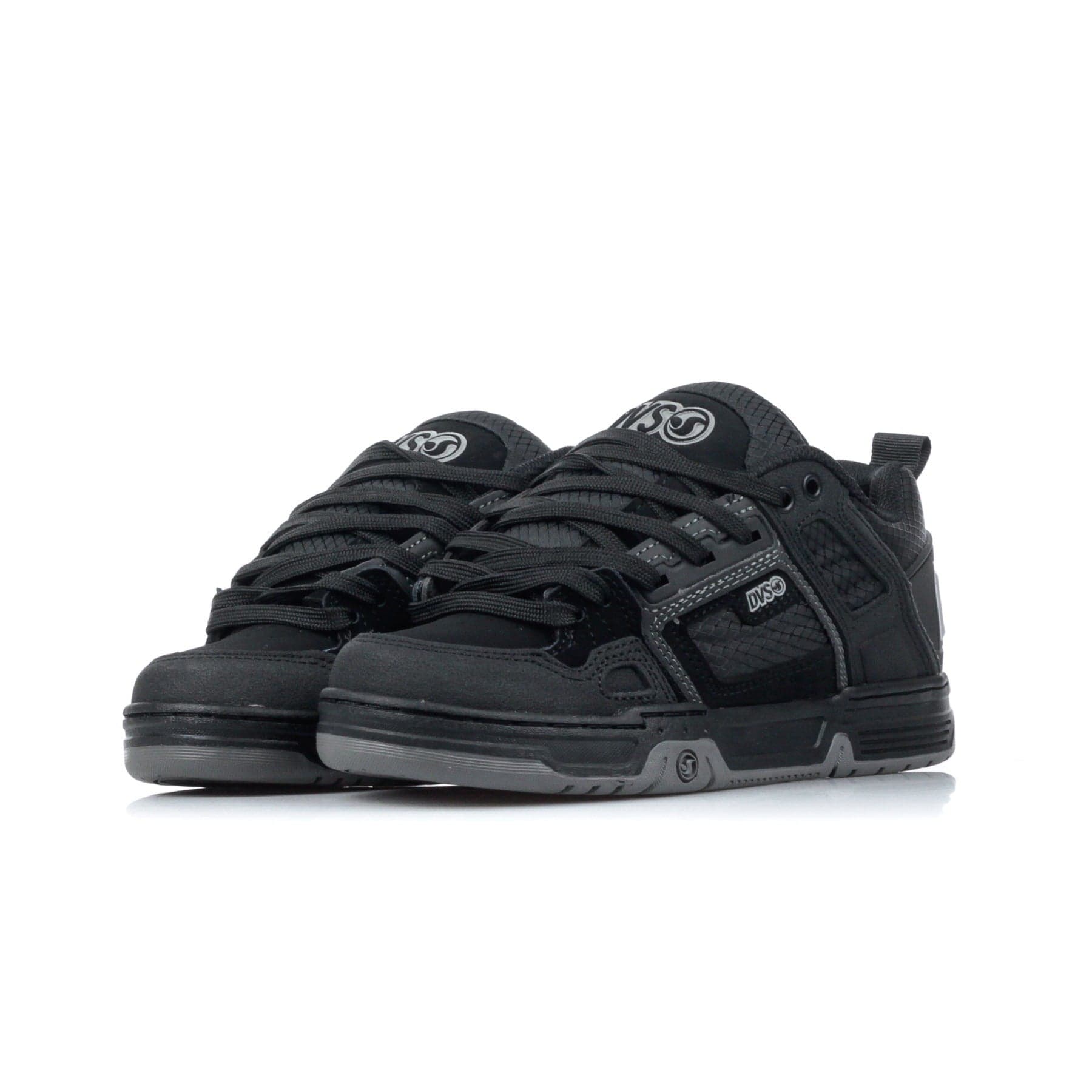 DVS Scarpe Skate Uomo Comanche Black/reflective/charcoal da uomo in Scarpe da Skateboard da uomo Drestige - Casamassima, commercioVirtuoso.it