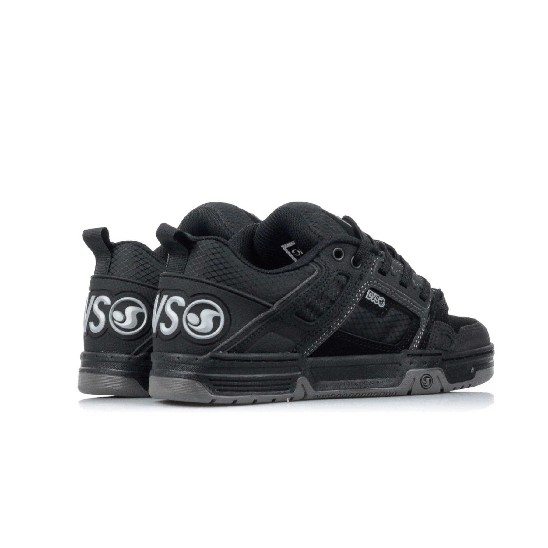 DVS Scarpe Skate Uomo Comanche Black/reflective/charcoal da uomo in Scarpe da Skateboard da uomo Drestige - Casamassima, commercioVirtuoso.it