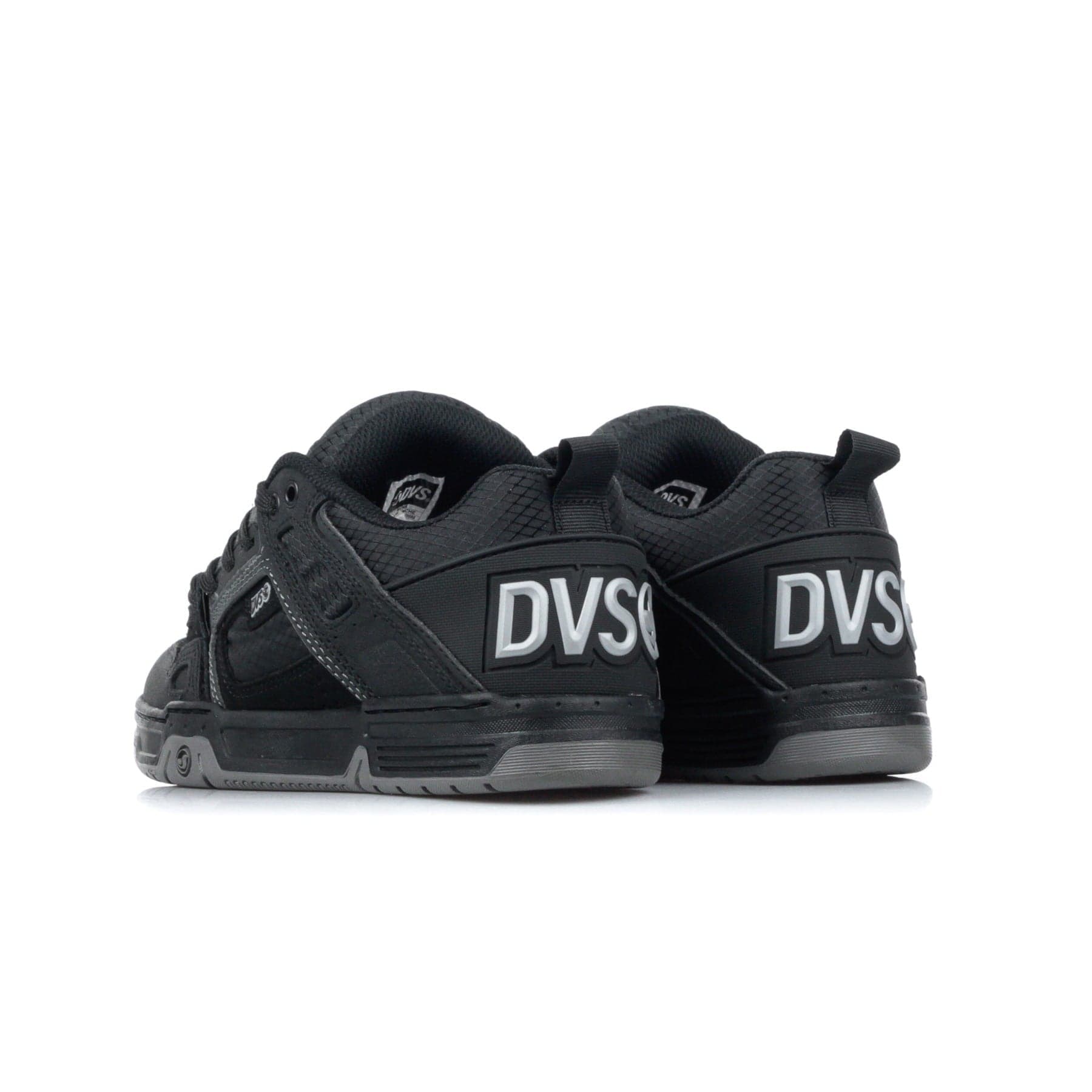 DVS Scarpe Skate Uomo Comanche Black/reflective/charcoal da uomo in Scarpe da Skateboard da uomo Drestige - Casamassima, commercioVirtuoso.it