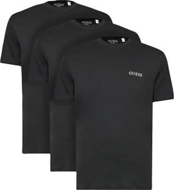 T-shirt Guess 3Pack U4YG52KCAM1-Stile Iconico, Comfort -3 pezzi in prodotto Anastasi - Marsala, commercioVirtuoso.it