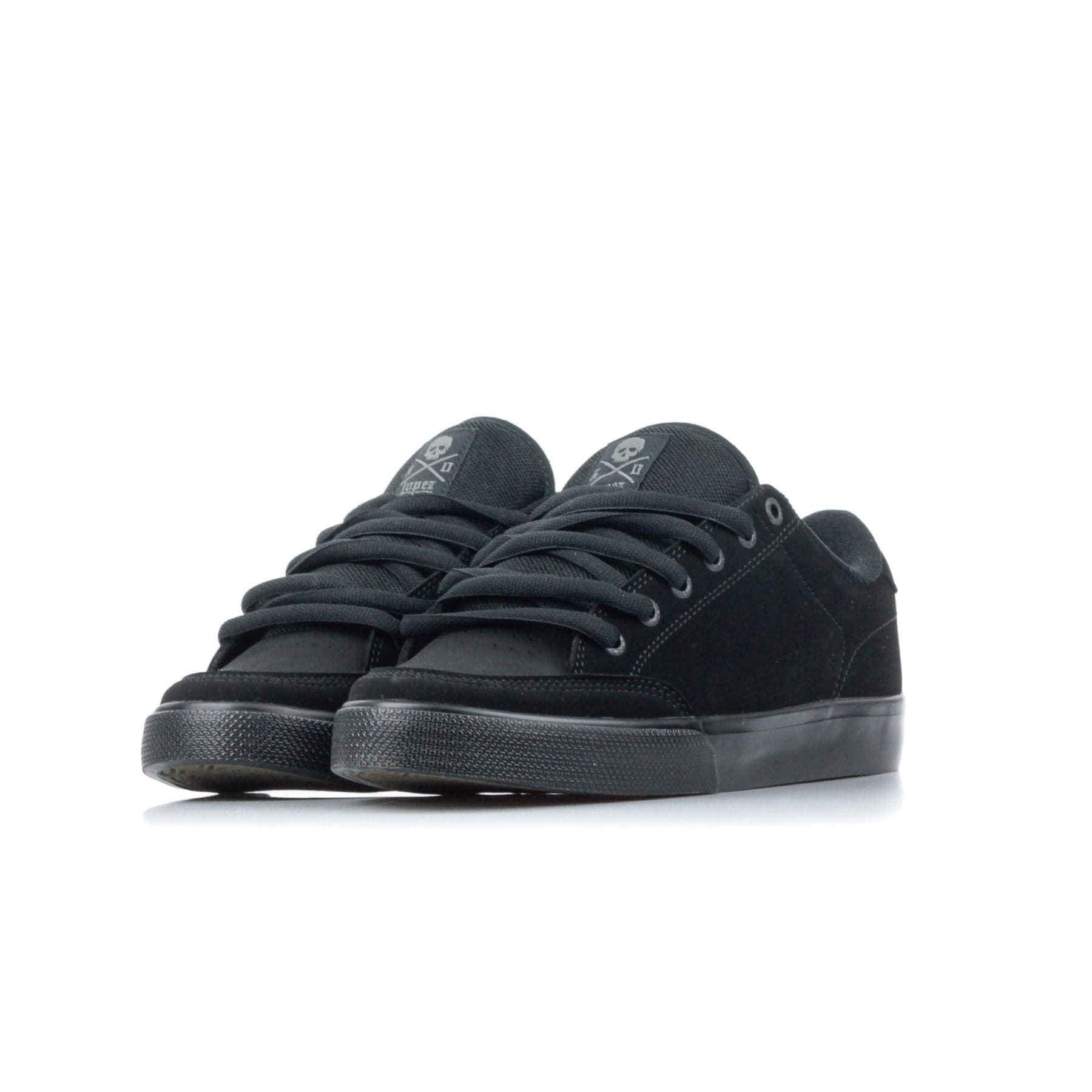 C1RCA Scarpe Skate Uomo Lopez 50 Black/black/synthetic da uomo in Sneaker casual Drestige - Casamassima, commercioVirtuoso.it