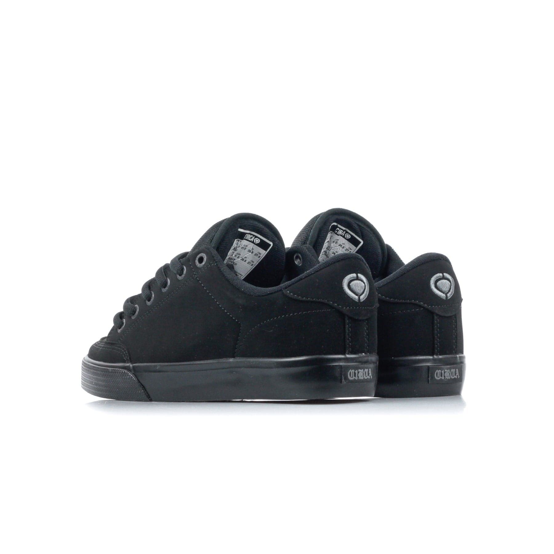 C1RCA Scarpe Skate Uomo Lopez 50 Black/black/synthetic da uomo in Sneaker casual Drestige - Casamassima, commercioVirtuoso.it