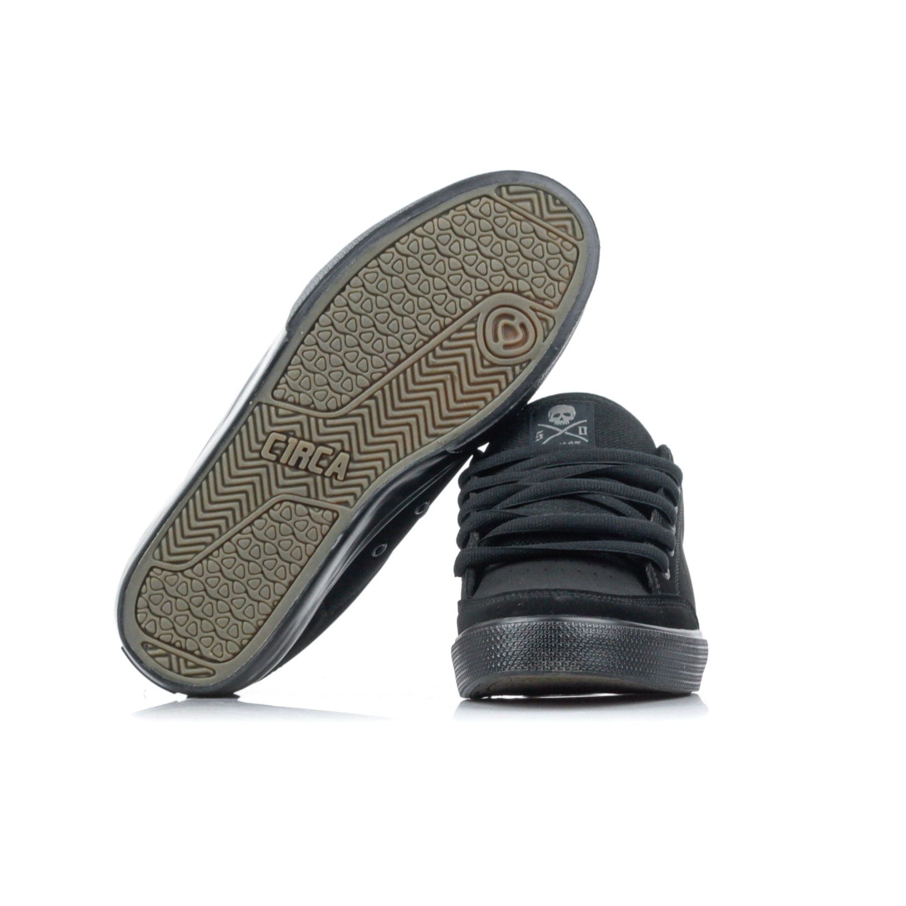 C1RCA Scarpe Skate Uomo Lopez 50 Black/black/synthetic da uomo in Sneaker casual Drestige - Casamassima, commercioVirtuoso.it