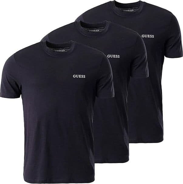 T-shirt Guess 3Pack U4YG52KCAM1-Stile Iconico, Comfort -3 pezzi in prodotto Anastasi - Marsala, commercioVirtuoso.it