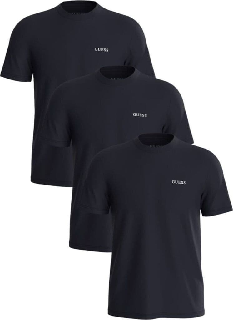 T-shirt Guess 3Pack U4YG52KCAM1-Stile Iconico, Comfort -3 pezzi in prodotto Anastasi - Marsala, commercioVirtuoso.it