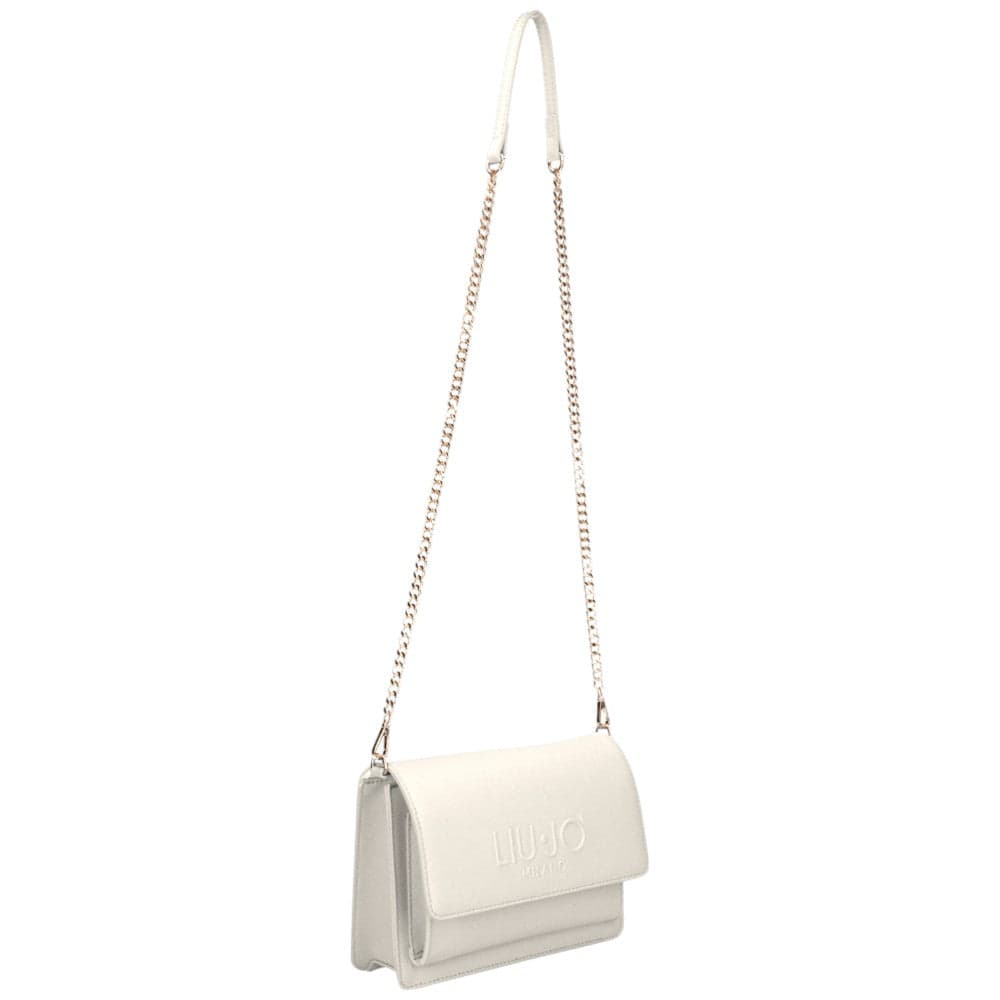 Liu Jo borsa a tracolla crossbody bianca linea Halona AA5152E0087 Borse Liu Jo