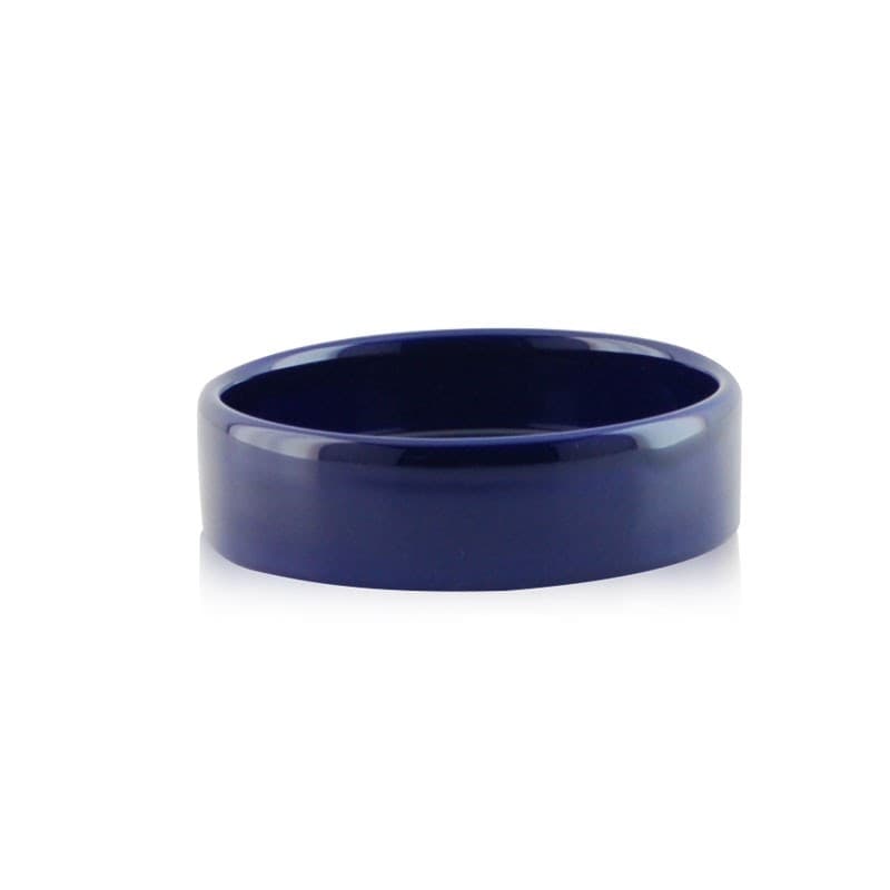 Porta sapone da appoggio in ceramica - accessori bagno in Set di accessori per il bagno Bottiglioni - Colle di Val d’Elsa, commercioVirtuoso.it