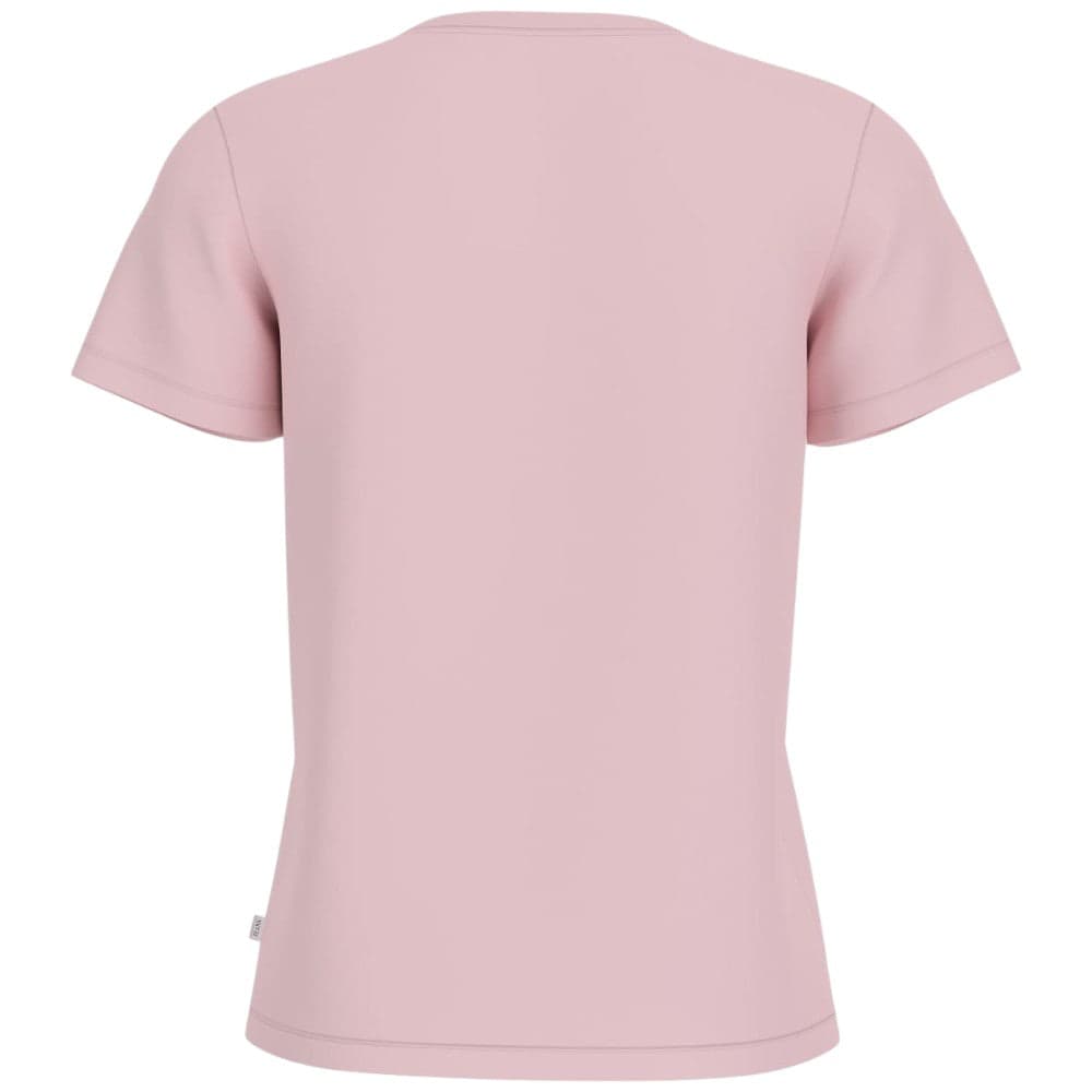 Guess Jeans t-shirt rosa W5RI54 J1314 A61U T-shirt Guess Jeans