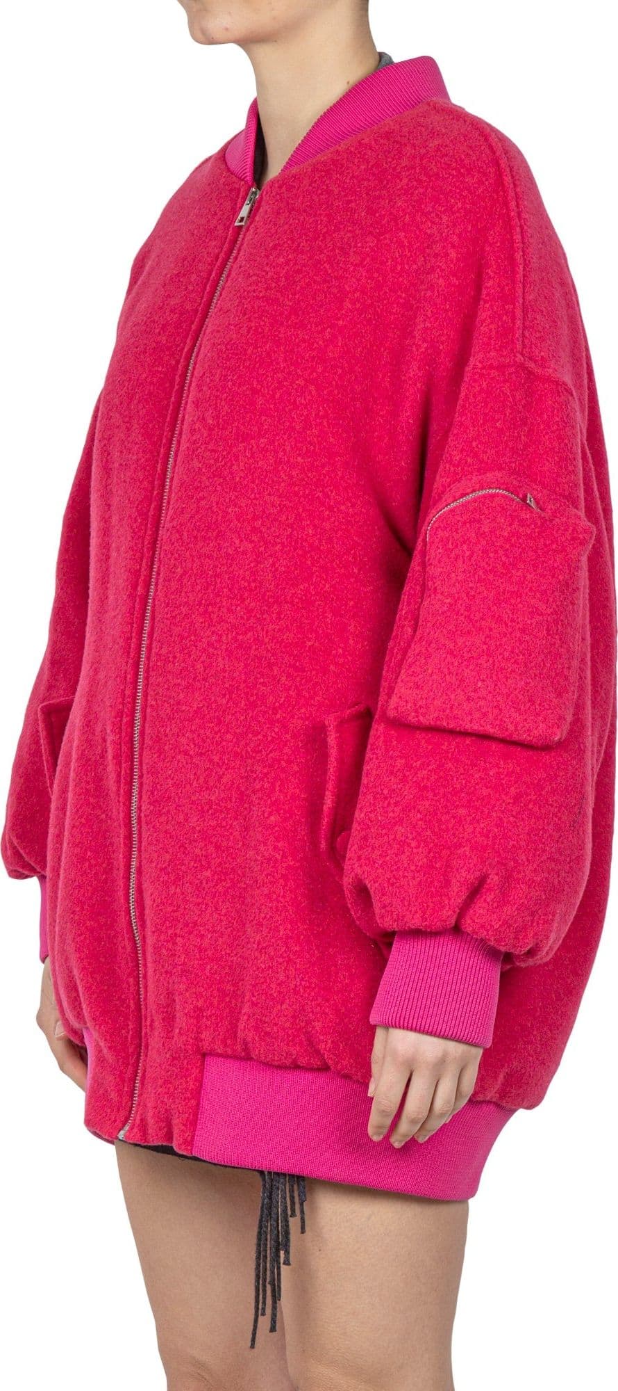 SUOLI Suoli - Bomber - 441989 - Fuxia da donna in Comfort Drestige - Casamassima, commercioVirtuoso.it
