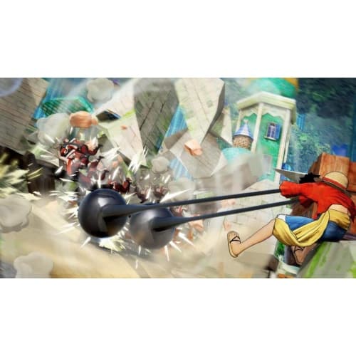 One Piece Pirate Warriors 4 PS4 ES/PT in Giochi Prezzo Bomba Store - Casalnuovo di Napoli, commercioVirtuoso.it